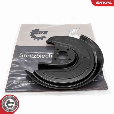 Splash Guard, brake disc ESEN SKV 57SKV761
