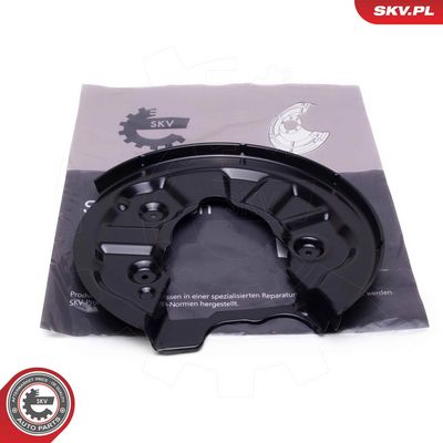 Splash Guard, brake disc ESEN SKV 57SKV769