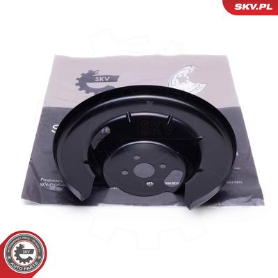 Splash Guard, brake disc ESEN SKV 57SKV770