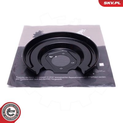 Splash Guard, brake disc ESEN SKV 57SKV775