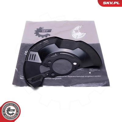 Splash Guard, brake disc ESEN SKV 57SKV776