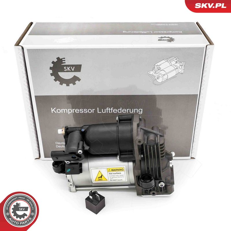 ESEN SKV 58SKV503 Compressor, compressed-air system
