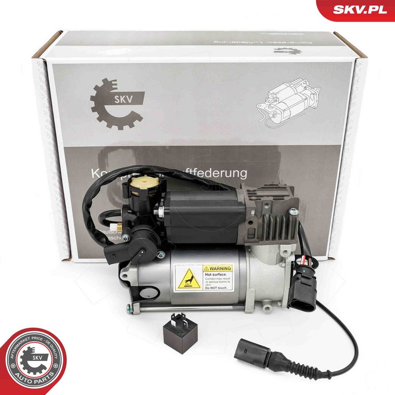 ESEN SKV 58SKV527 Compressor, compressed-air system