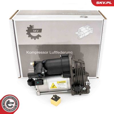 Compressor, compressed-air system ESEN SKV 58SKV529