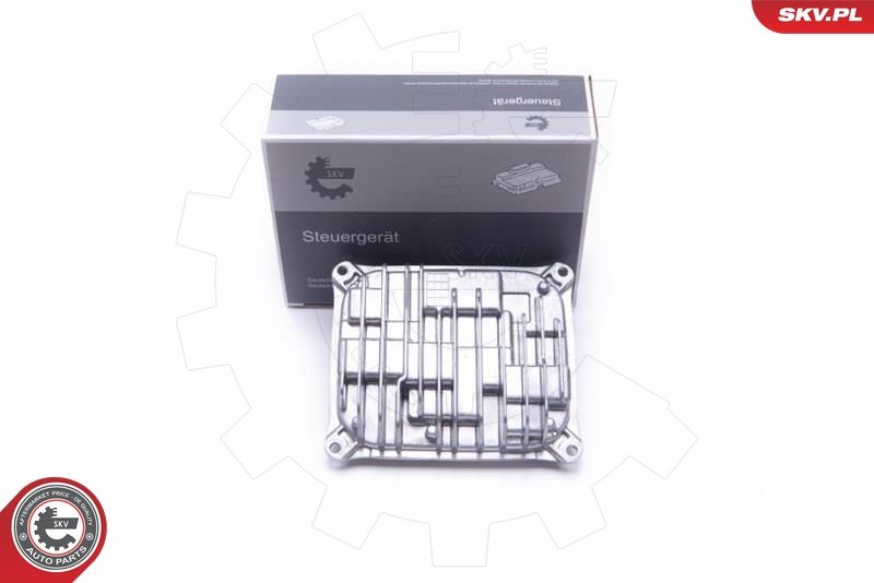 ESEN SKV 59SKV042 Control Unit, lights