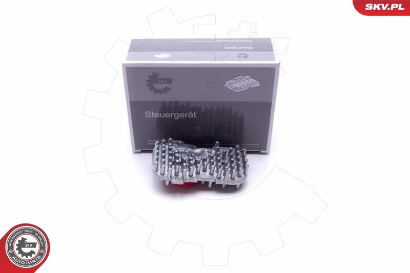 ESEN SKV 59SKV077 Control Unit, lights