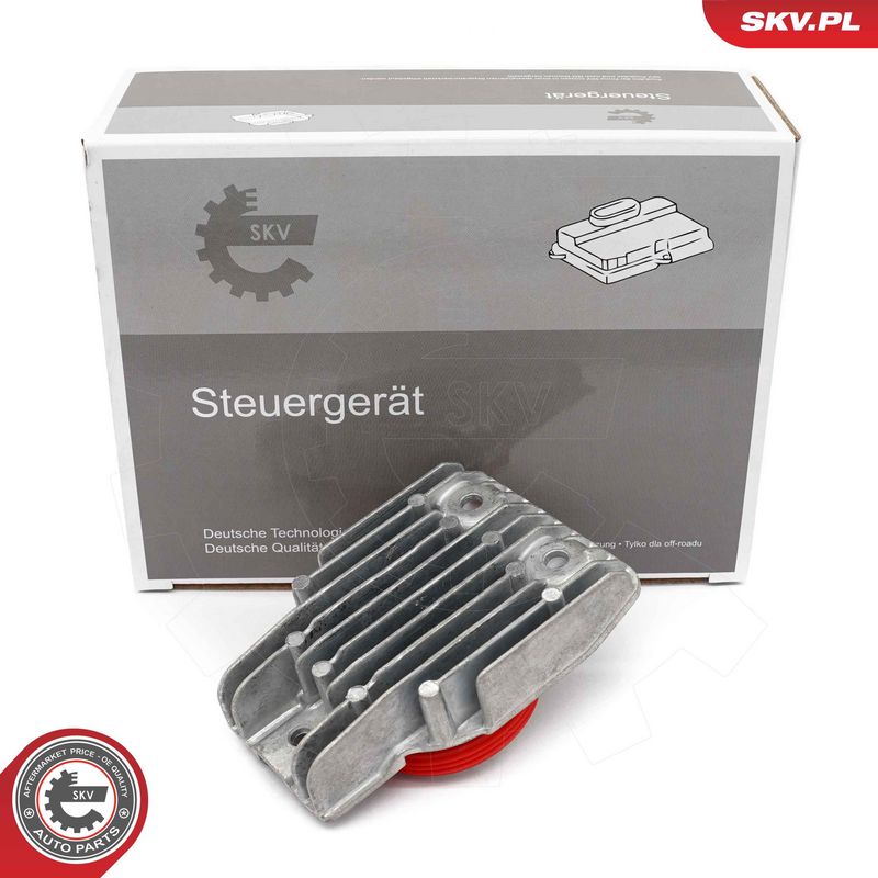 ESEN SKV 59SKV087 Control Unit, lights