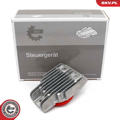 Control Unit, lights ESEN SKV 59SKV087