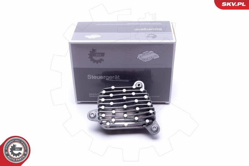 ESEN SKV 59SKV095 Control Unit, lights