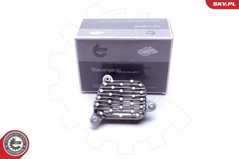 ESEN SKV 59SKV096 Control Unit, lights