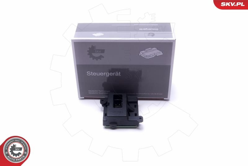 ESEN SKV 59SKV146 Control Unit, dynamic bending light