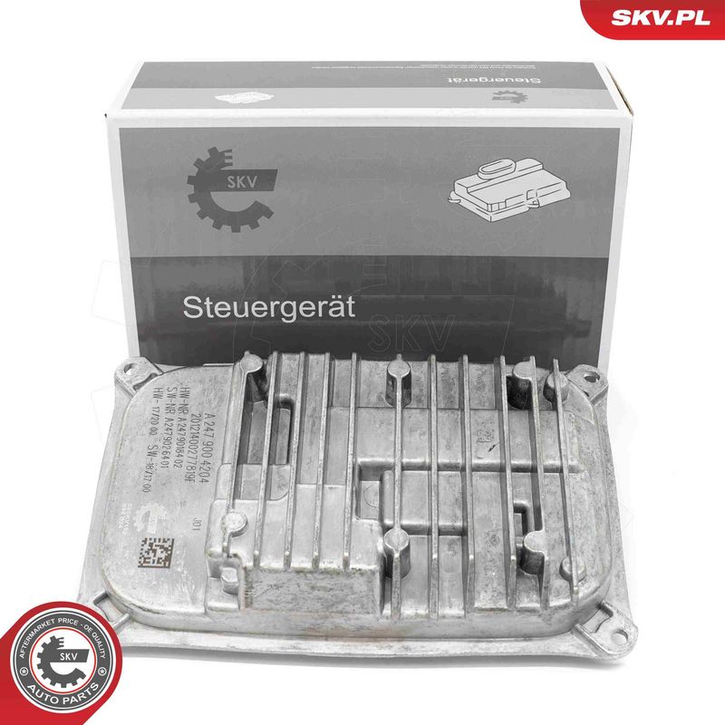 ESEN SKV 59SKV192 Control Unit, lights