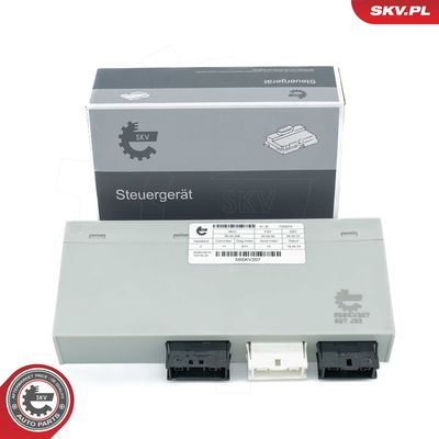 Control Unit, lights ESEN SKV 59SKV207