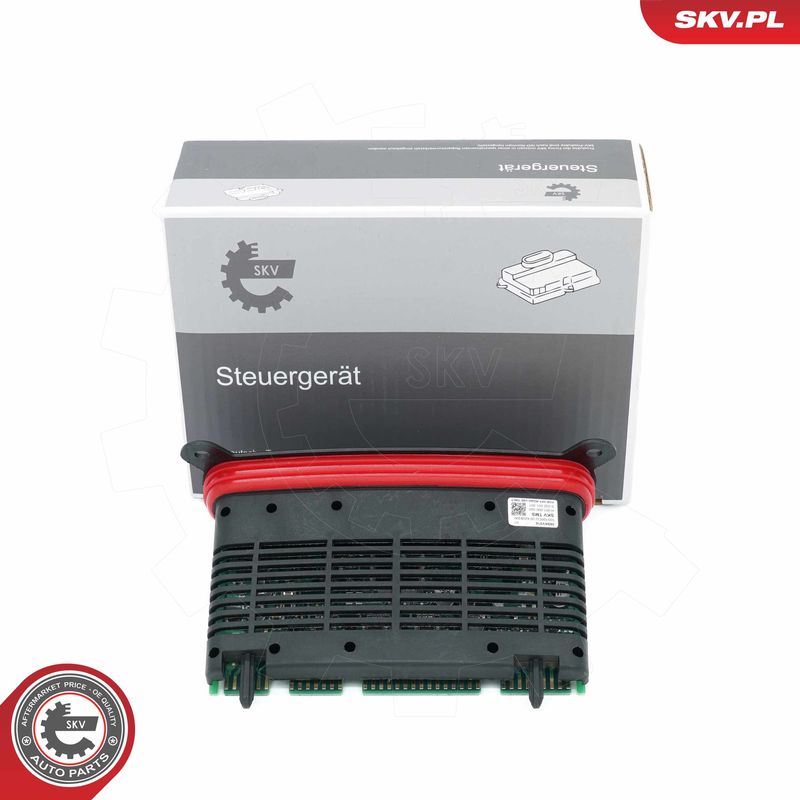 ESEN SKV 59SKV216 Control Unit, lights