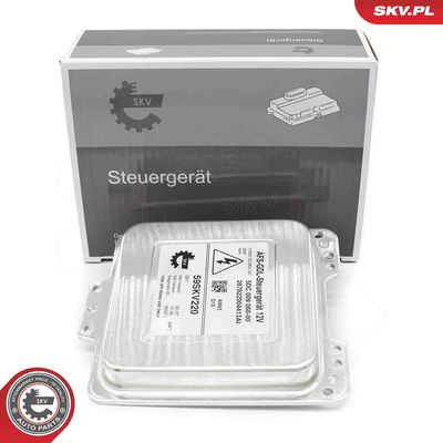 Control Unit, lights ESEN SKV 59SKV220