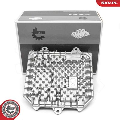 Control Unit, lights ESEN SKV 59SKV221