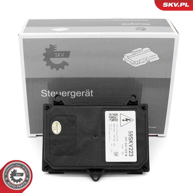 ESEN SKV 59SKV223 Control Unit, lights