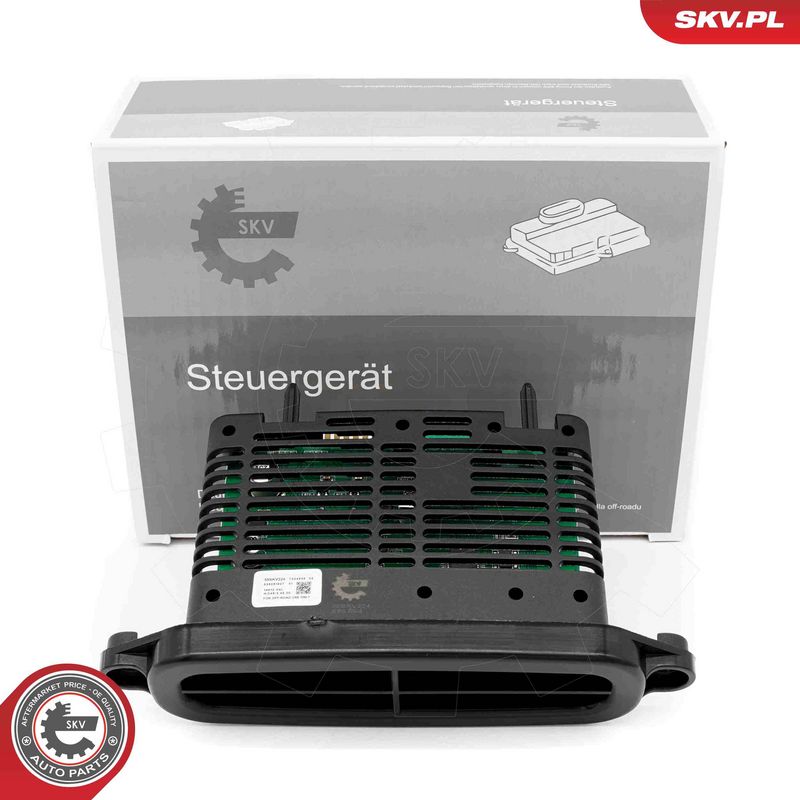 ESEN SKV 59SKV224 Control Unit, lights