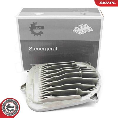 Control Unit, lights ESEN SKV 59SKV228