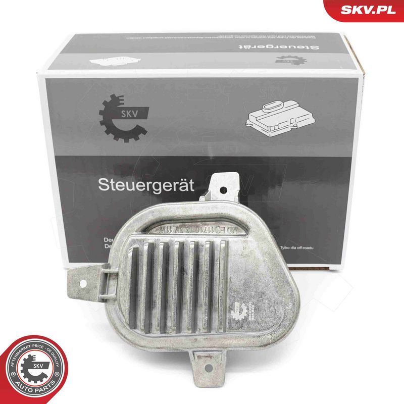 ESEN SKV 59SKV235 Control Unit, lights