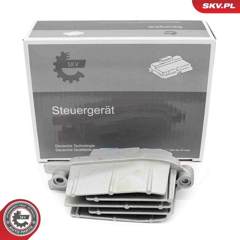 ESEN SKV 59SKV237 Control Unit, lights