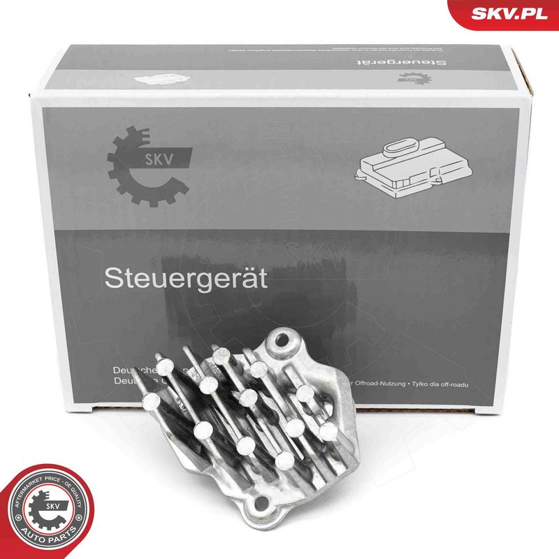 ESEN SKV 59SKV242 Control Unit, lights