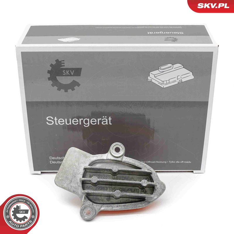 ESEN SKV 59SKV244 Control Unit, lights