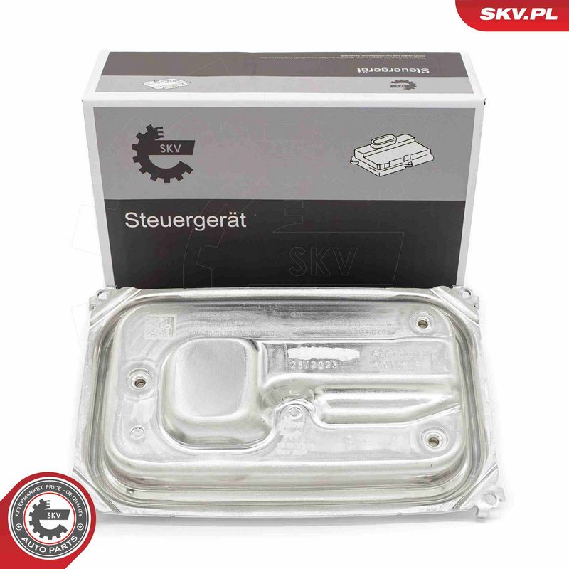 ESEN SKV 59SKV249 Control Unit, lights