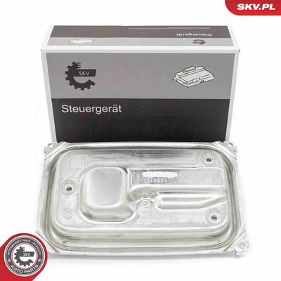 Control Unit, lights ESEN SKV 59SKV249