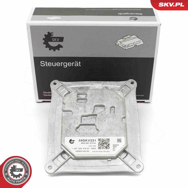 ESEN SKV 59SKV251 Control Unit, lights