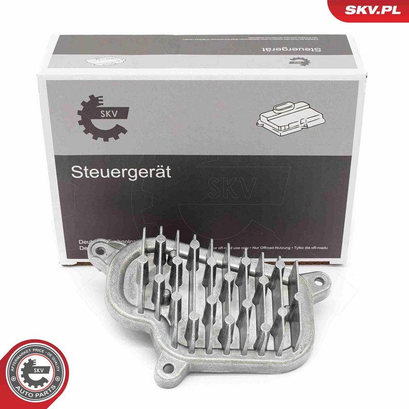 ESEN SKV 59SKV252 Control Unit, lights