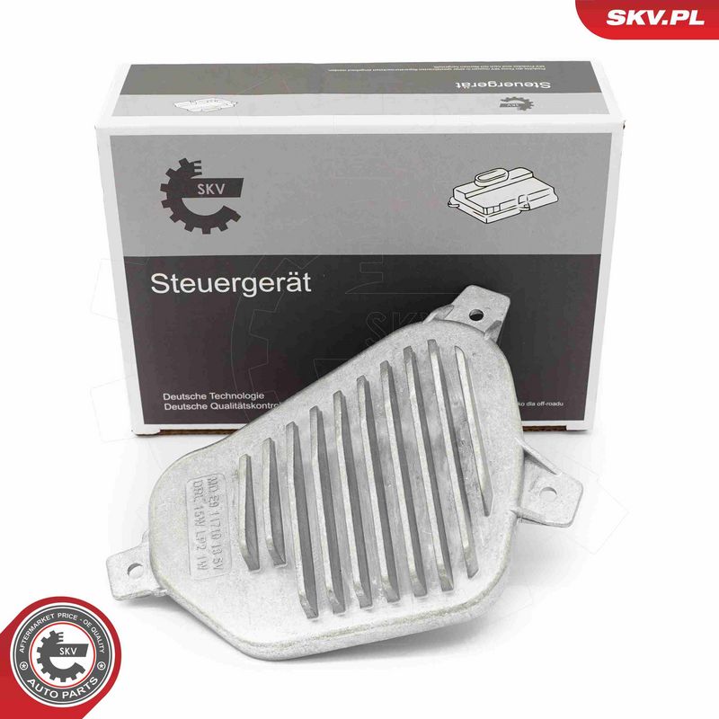 ESEN SKV 59SKV256 Control Unit, lights