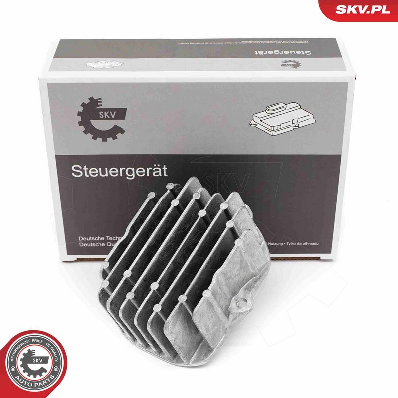 ESEN SKV 59SKV258 Control Unit, lights