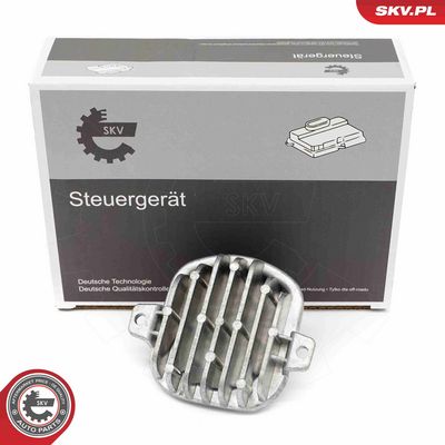 Control Unit, lights ESEN SKV 59SKV261