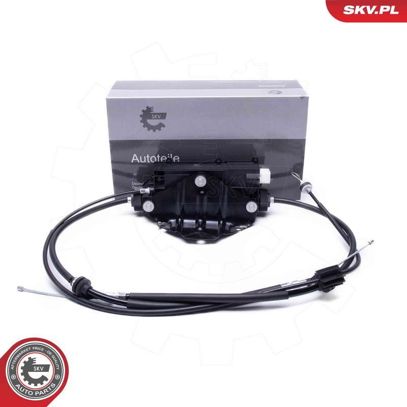ESEN SKV 59SKV262 Control Element, parking brake caliper