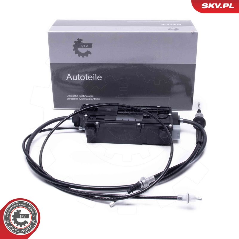 ESEN SKV 59SKV271 Control Element, parking brake caliper