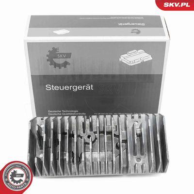Control Unit, lights ESEN SKV 59SKV283