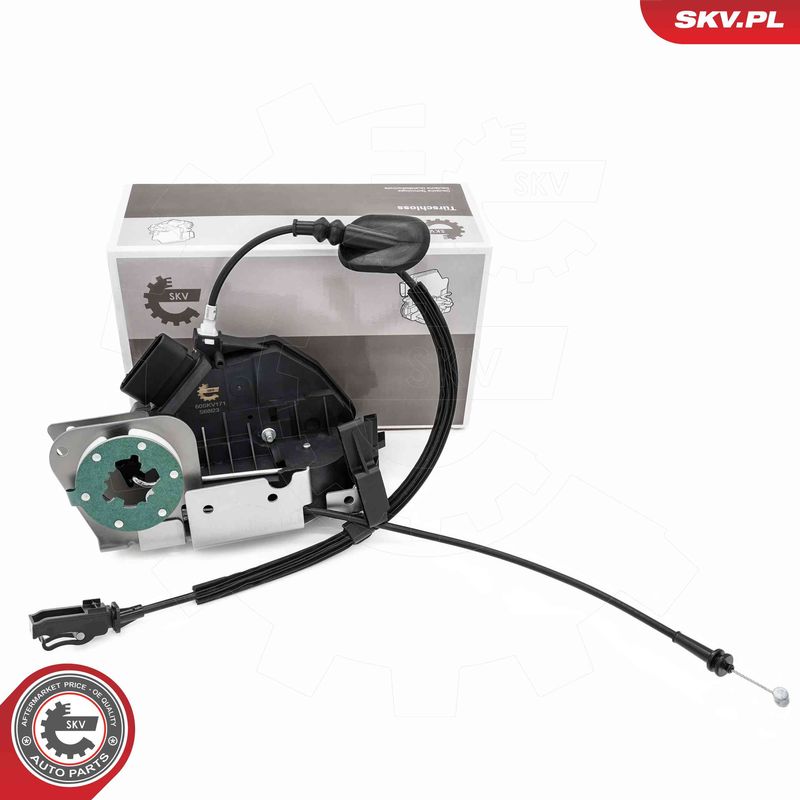 ESEN SKV 60SKV171 Door Lock