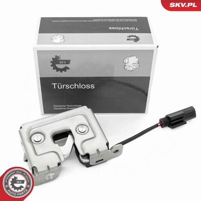 Bonnet Lock ESEN SKV 60SKV607