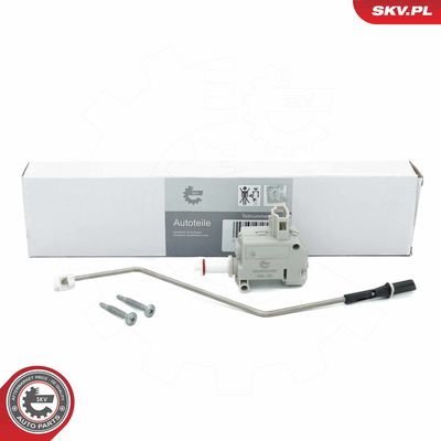 Actuator, central locking system ESEN SKV 60SKV702