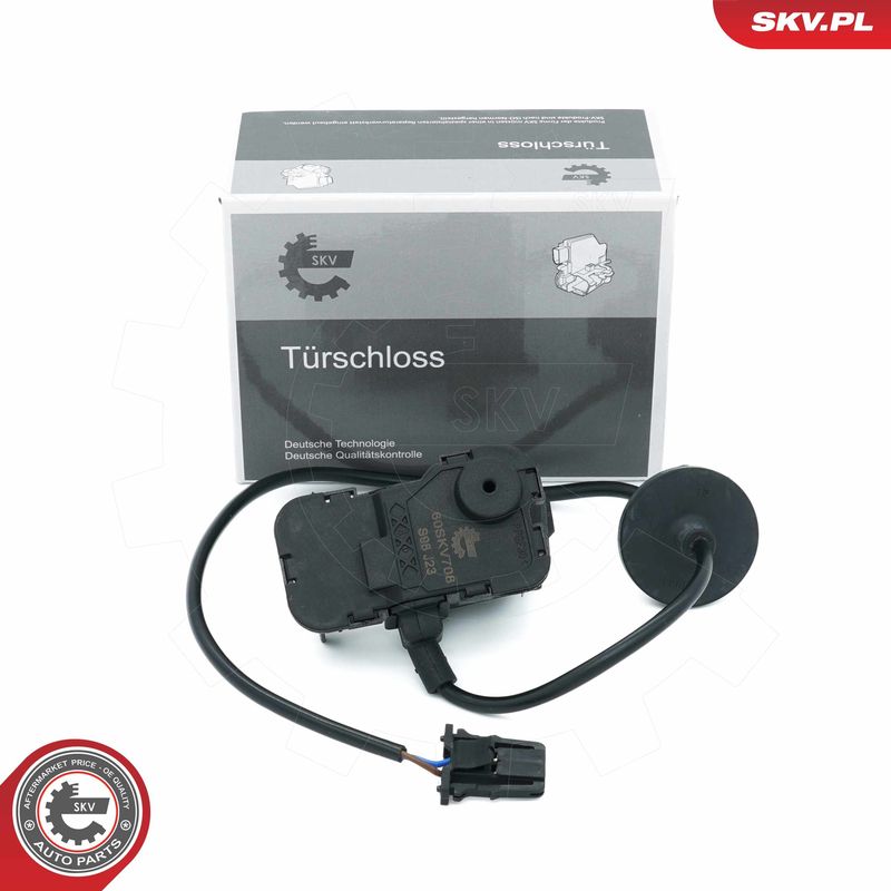 ESEN SKV 60SKV708 Actuator, central locking system