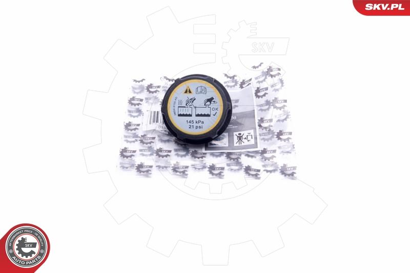 ESEN SKV 61SKV005 Cap, coolant tank
