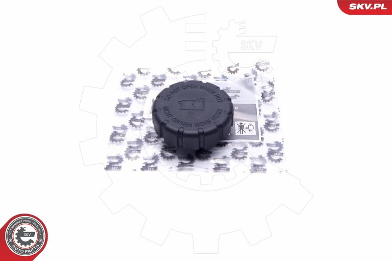 ESEN SKV 61SKV017 Cap, coolant tank
