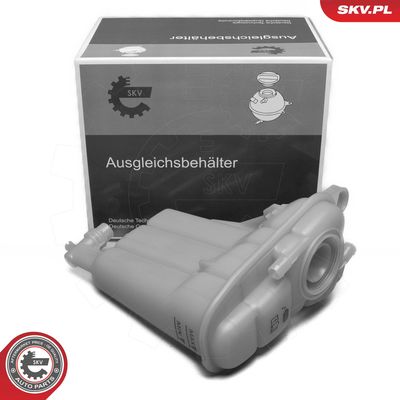Expansion Tank, coolant ESEN SKV 61SKV331