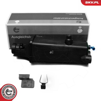 Expansion Tank, coolant ESEN SKV 61SKV339