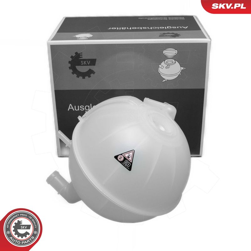 ESEN SKV 61SKV355 Expansion Tank, coolant
