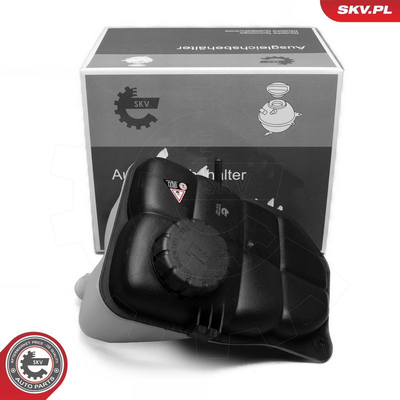 ESEN SKV 61SKV360 Expansion Tank, coolant