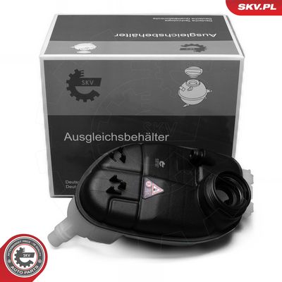 Expansion Tank, coolant ESEN SKV 61SKV371