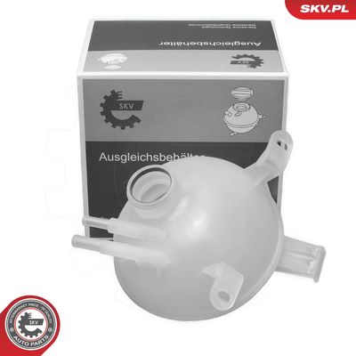 Expansion Tank, coolant ESEN SKV 61SKV389