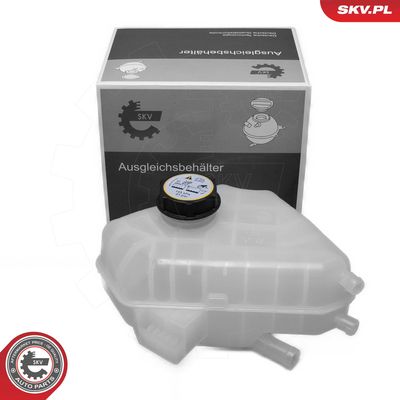 Expansion Tank, coolant ESEN SKV 61SKV430